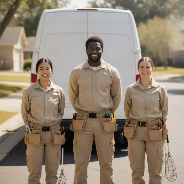 Wildlife Removal team in Chinatown