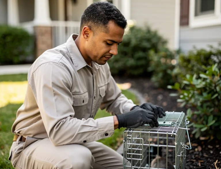 Wildlife Removal service in Chinatown